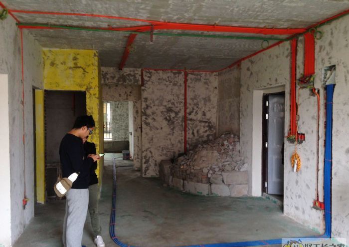 重庆北麓国际装修效果图