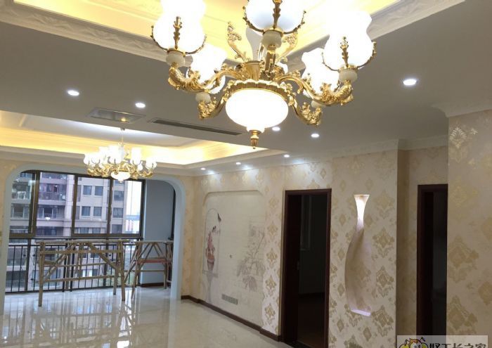 重庆北麓国际装修效果图