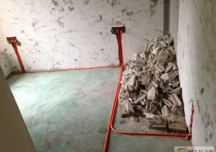 重庆李子湖畔装修效果图