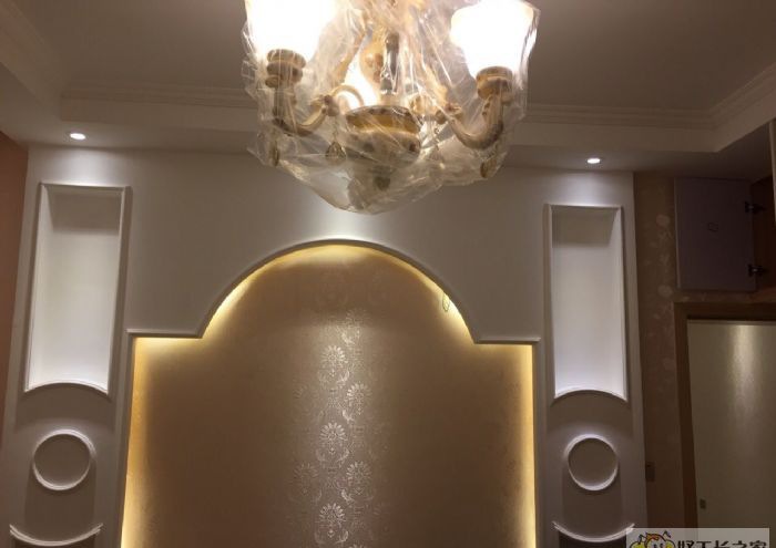 重庆云篆山庄装修效果图