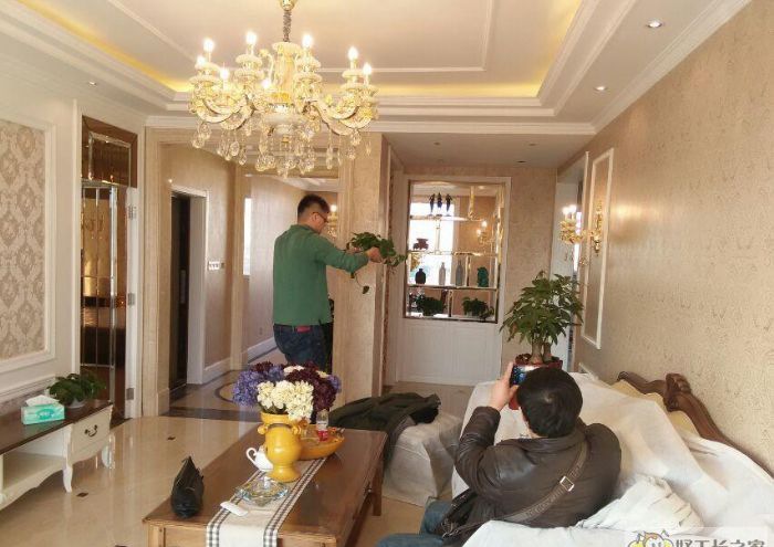 太原阳光汾河湾装修效果图