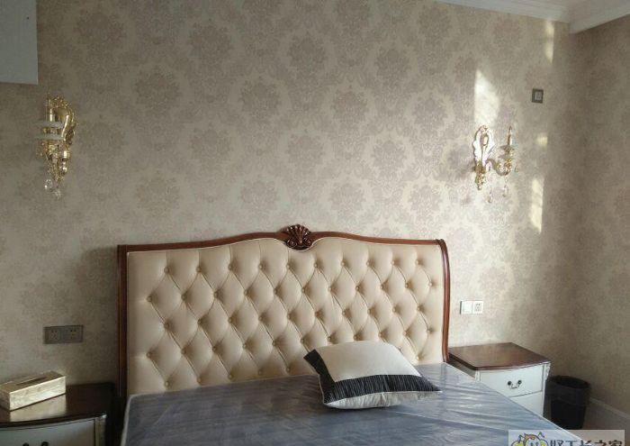 太原阳光汾河湾装修效果图