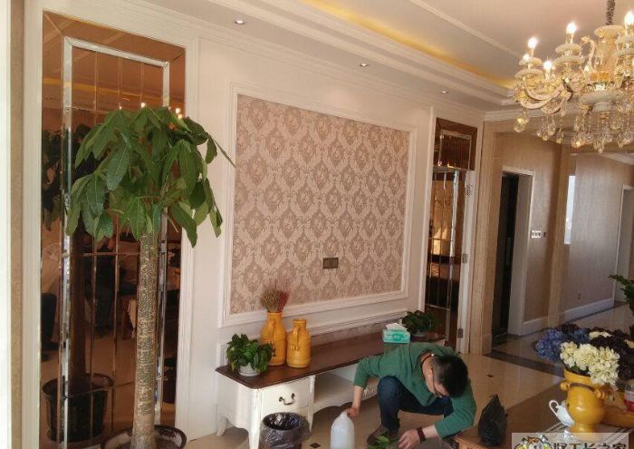 太原阳光汾河湾装修效果图