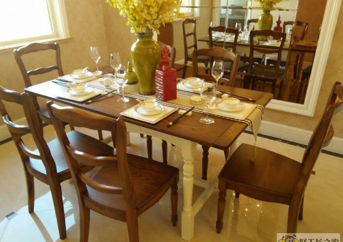 太原阳光汾河湾装修效果图