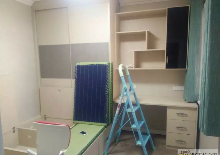 太原万豪苑装修效果图