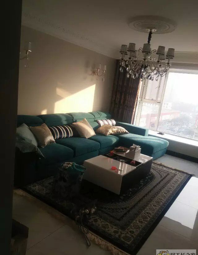 太原万豪苑装修效果图