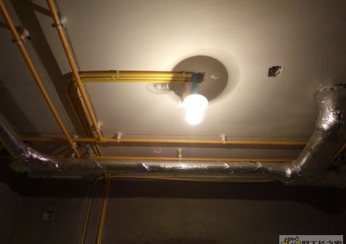 太原绿地塞纳公馆装修效果图