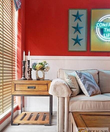 武汉同馨花园装修效果图