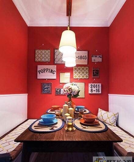 武汉同馨花园装修效果图