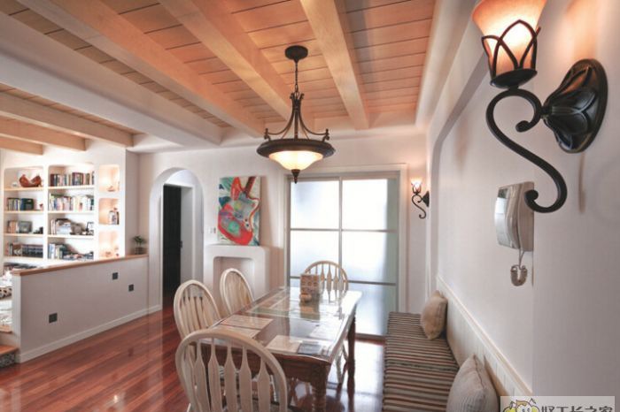 武汉常青花园装修效果图