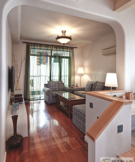 武汉常青花园装修效果图