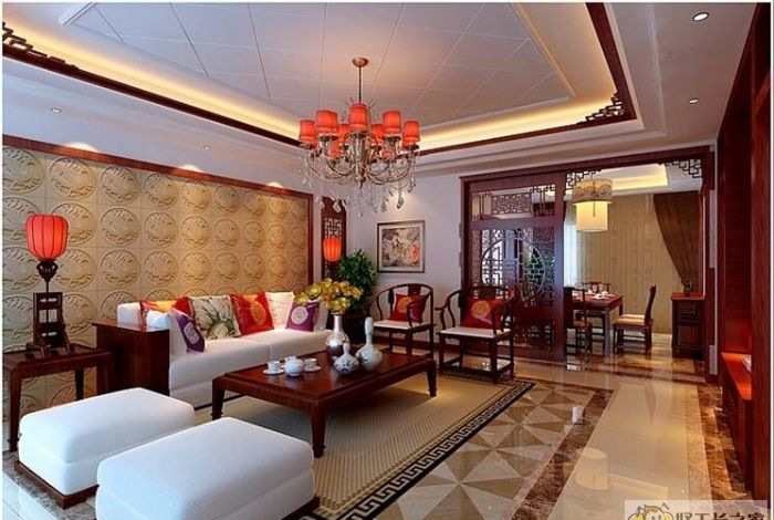 青岛青特城装修效果图