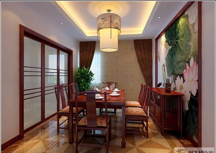 青岛青特城装修效果图