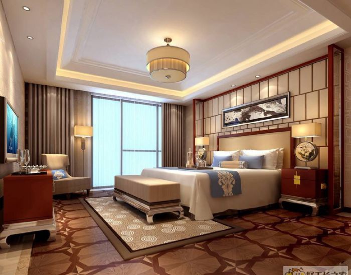 青岛青特城装修效果图