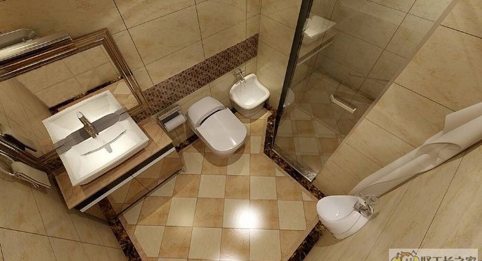 青岛青特城装修效果图