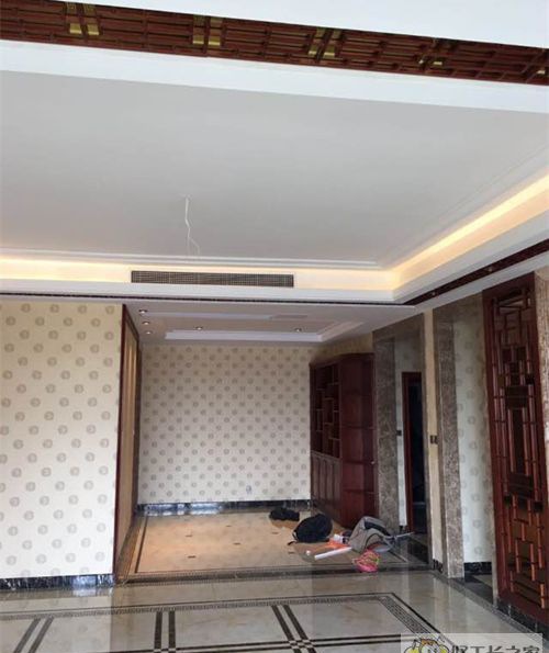 青岛依云小镇装修效果图