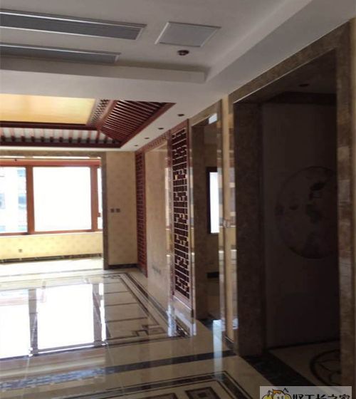 青岛依云小镇装修效果图