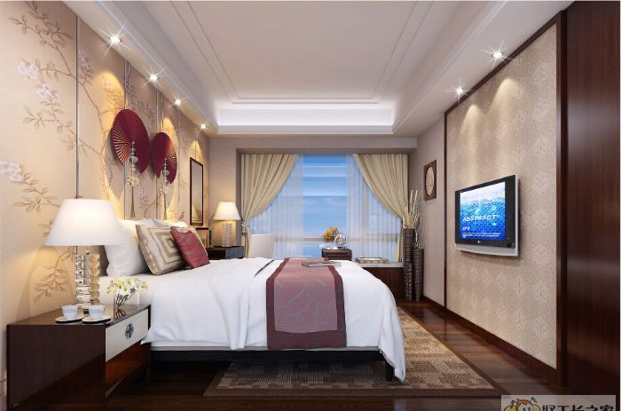 ���ڽ�����԰װ��Ч��ͼ