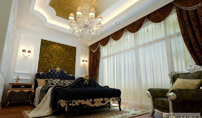 芜湖伟星城复式装修效果图