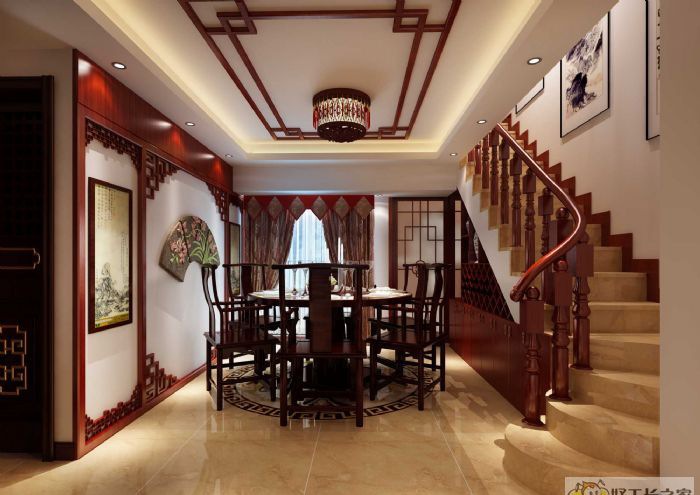 深圳盐田金山碧海装修效果图