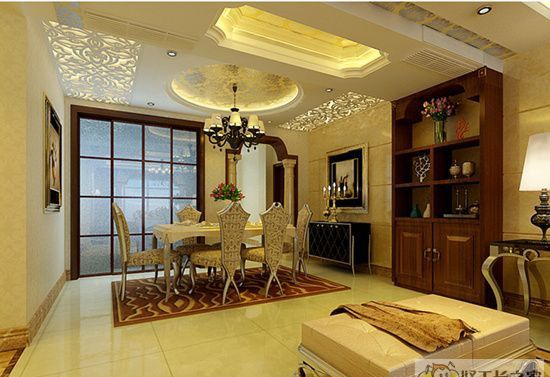 ʯ��ׯ��������װ��Ч��ͼ