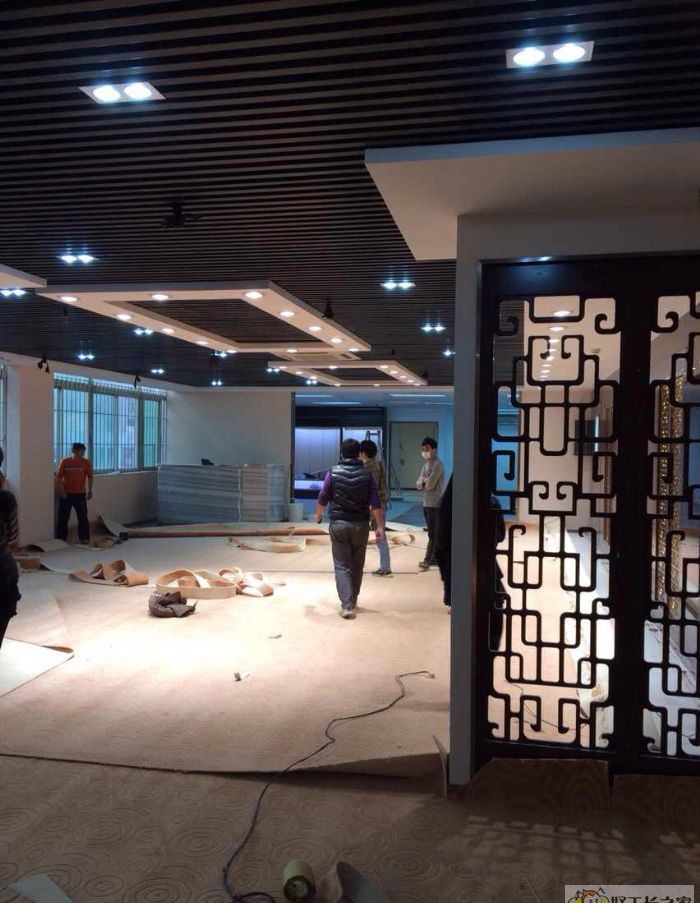 深圳淡水别墅装修效果图