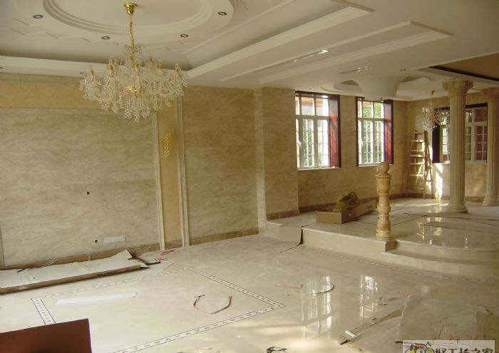 深圳淡水别墅装修效果图