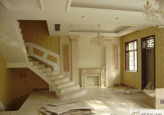 深圳淡水别墅装修效果图