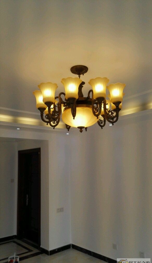 北京廊坊英国宫装修效果图