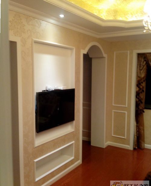 杭州昆仑天籁装修效果图