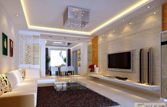 广州佛山中信山语湖装修效果图