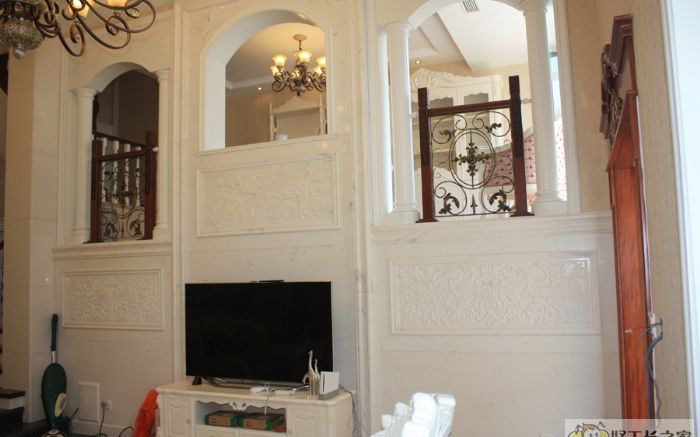 青岛宝龙装修效果图