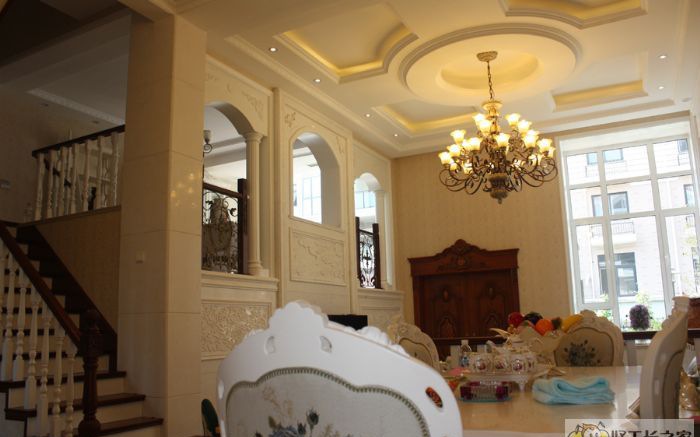 青岛宝龙装修效果图