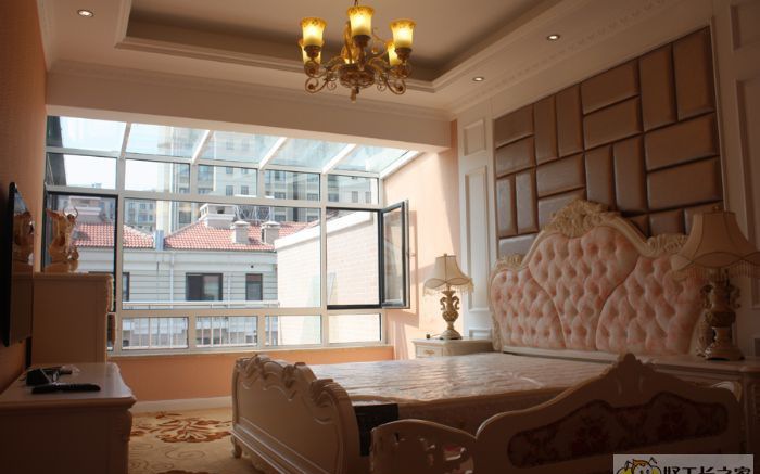 青岛宝龙装修效果图