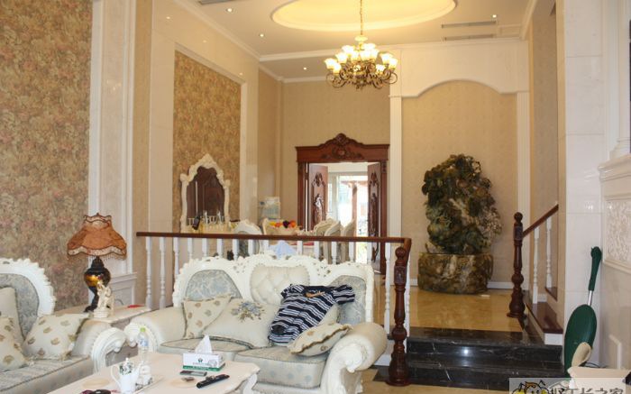 青岛宝龙装修效果图