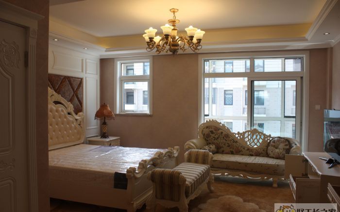 青岛宝龙装修效果图