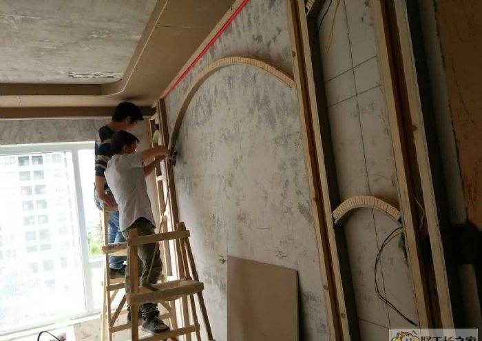 成都蓝光COCO金沙装修效果图