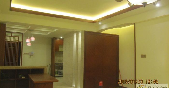 三亚海口濠江花园装修效果图