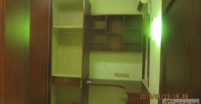 三亚海口濠江花园装修效果图