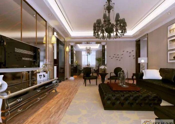 三亚金盾小区装修效果图