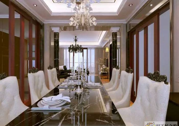 三亚金盾小区装修效果图