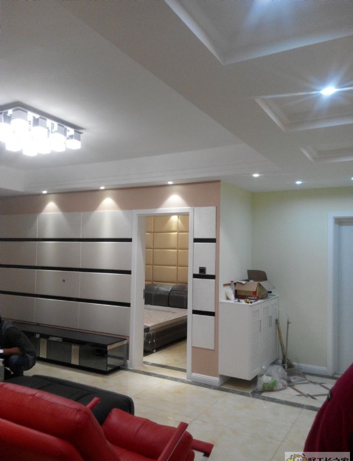 ��������֮��װ��Ч��ͼ