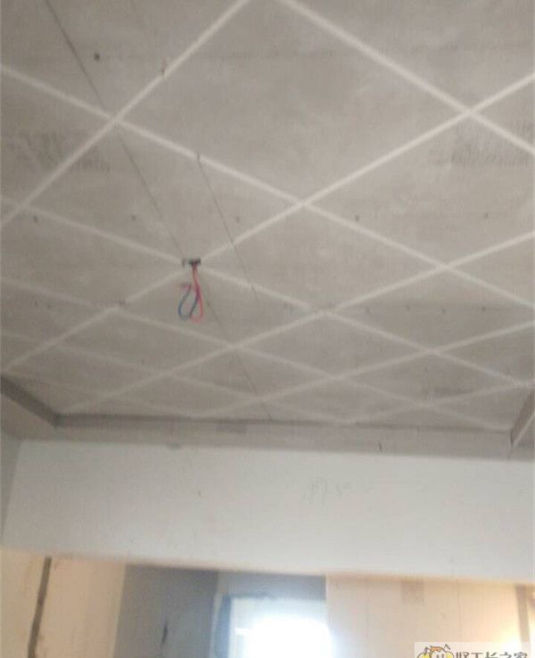 西安白桦林印象装修效果图