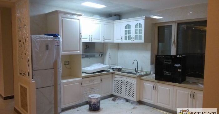 西安华悦郡城装修效果图