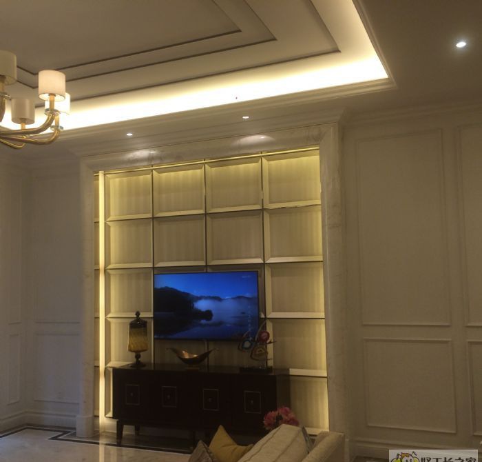 ��ɽ��԰����װ��Ч��ͼ