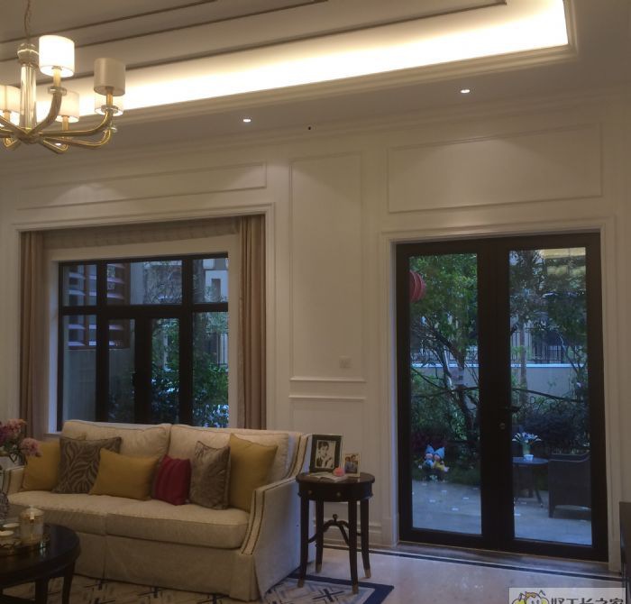 ��ɽ��԰����װ��Ч��ͼ