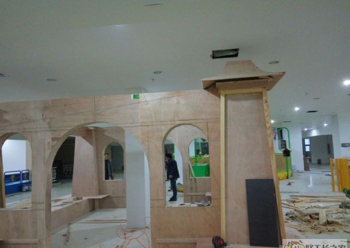 鄂州武汉休闲小屋装修效果图