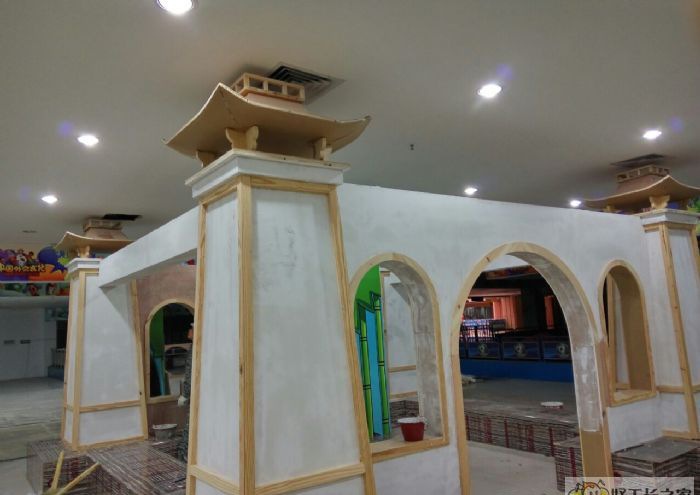 鄂州武汉休闲小屋装修效果图