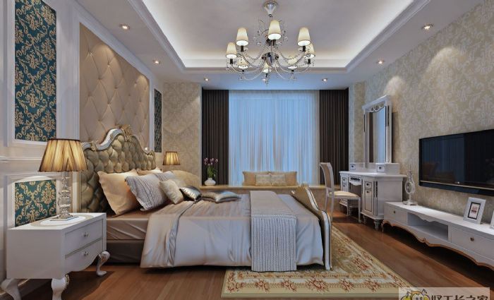 武汉花山生态城山湖间装修效果图