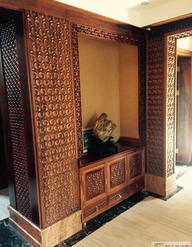 三亚凤凰水城装修效果图